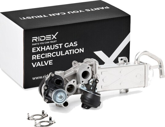 RIDEX 1145E0077 EGR-ventil RIDEX 1145E0077 EGR-ventil