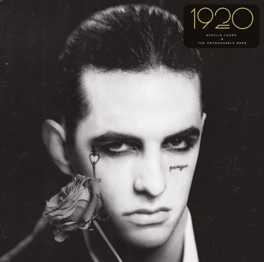 Achille Lauro 1920: Achille Lauro & The Untouchable Band CD