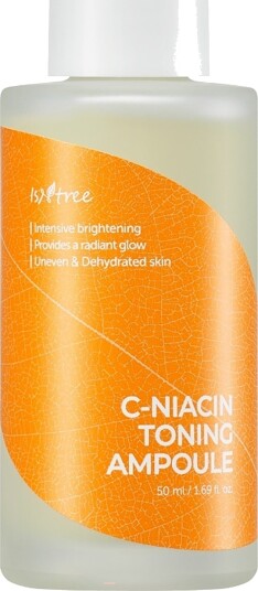Isntree C-Niacin Toning Ampoule 50 ml Ansiktsserum med Vitamin C
