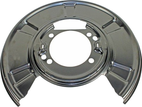 Bremseskjold METZGER 6115091