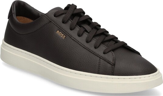 BOSS Kieran_Tenn_Algr DARK BROWN 45 BOSS Kieran_Tenn_Algr DARK BROWN 45