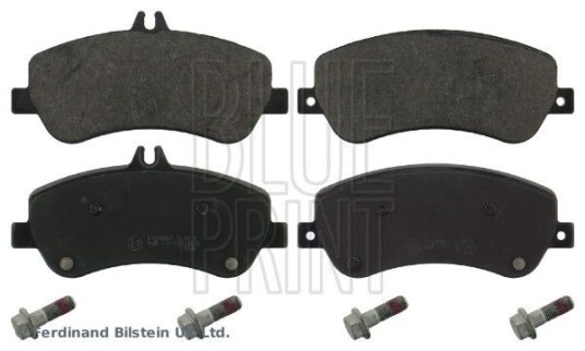 Bremseklosser BLUE PRINT ADU174207 Bremseklosser BLUE PRINT ADU174207