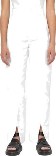 Dickies Dame Bukser Hvit W27,