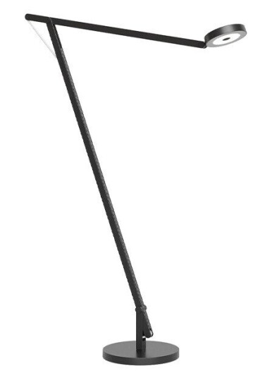 Rotaliana String F1 Gulvlampe DTW Matt Black/Silver