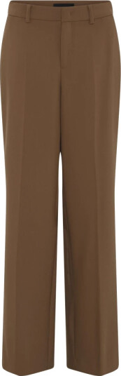 C.Ro Dame Bukser Brun 2XL,