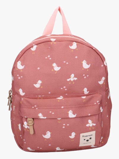 Kidzroom Ryggsekk Little Story Rosa