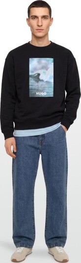 HUGO BLUE Nofintex Black XL