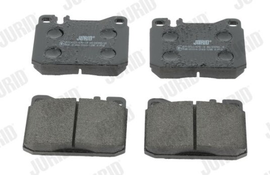 Bremseklosser JURID 571372J