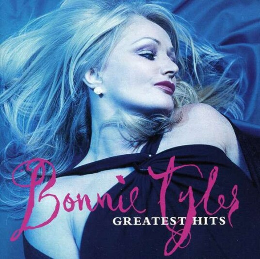 Bonnie Tyler The Greatest Hits CD Bonnie Tyler The Greatest Hits CD