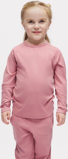 Gullkorn Villvette Longsleeve Rosa 104
