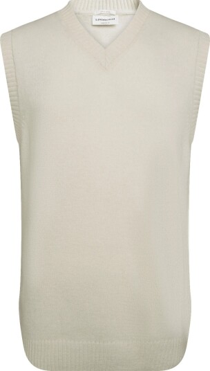 Lindbergh | Lambswool V Neck Slipover | XXL