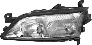 VAN WEZEL 3766963 Frontlykter