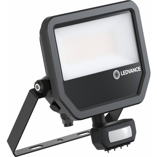 LEDVANCE Lyskaster m/sensor 41W Sort LEDVANCE Lyskaster m/sensor 41W Sort