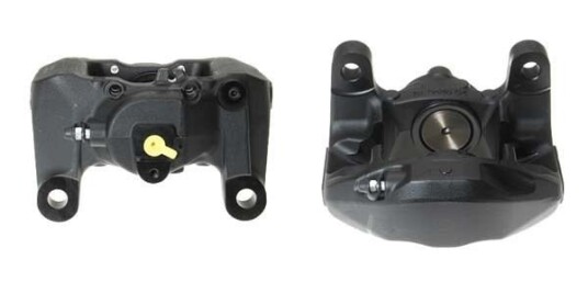 BUDWEG CALIPER 344308BK Bremsecaliper