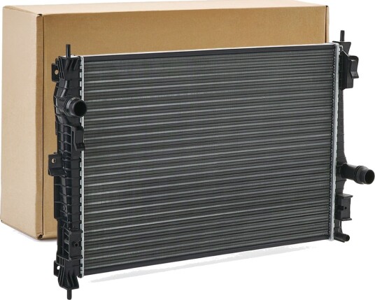 RIDEX 470R0893 Radiator motorkjøling
