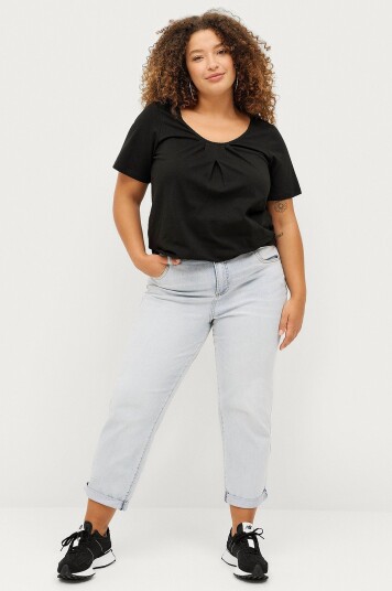 Zizzi   Jeans jGia   Blå