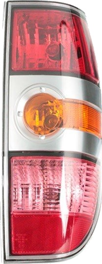 ABAKUS 216-1968R-LD-AE Baklykt