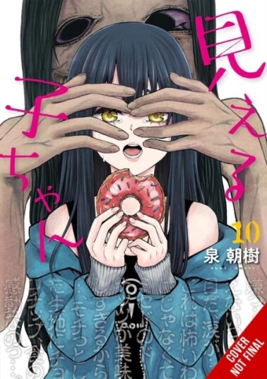 Mieruko-chan, Vol. 10 Mieruko-chan, Vol. 10