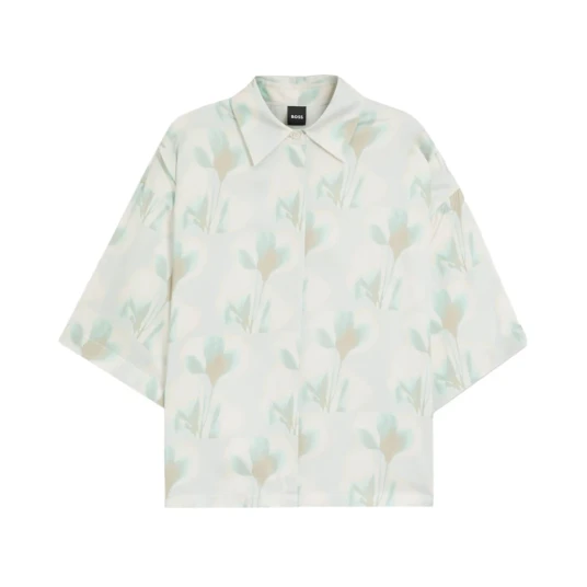 Hugo, Dame, Bluser & Skjorter, Flerfarget, 2XL, Hugo, Dame, Bluser & Skjorter, Flerfarget, 2XL,