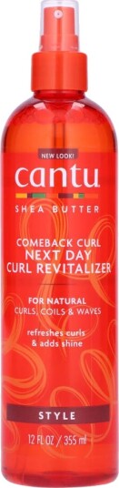 Cantu Comeback Curl Next Day Curl Revitalizer 355 ml