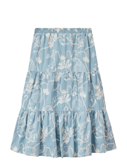 Helmstedt Rosa Skirt Blue M