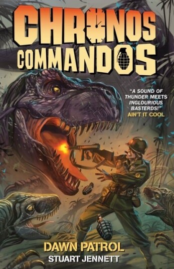 Chronos Commandos   Dawn Patrol