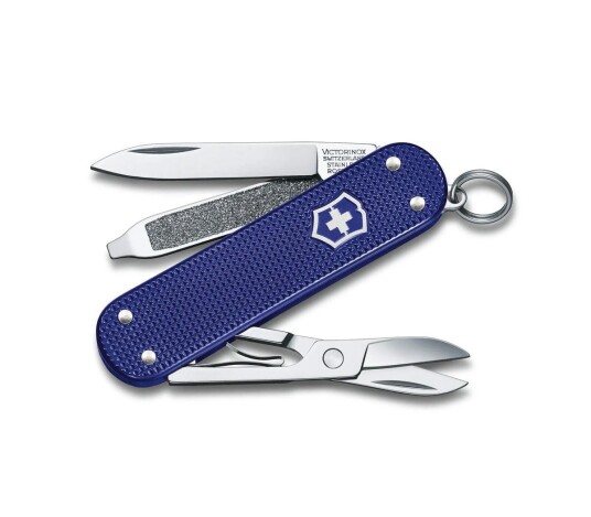 Victorinox Classic Alox Night Dive   Lommekniv