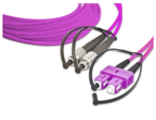 Lightwin Ldp 50 Fc Sc 1.0 Om4 1 M Om4 Fc Sc LDP 50 FC SC 1.0 OM4