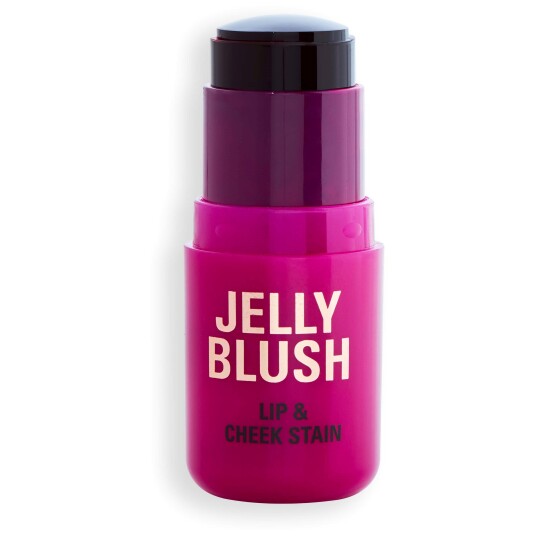 Makeup Revolution Jelly Blush Tint Sticks Cherry Chew Red 5,5g