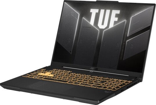 ASUS TUF Gaming F16 FX608JH i5-13450HX RTX 5050 512GB W11H FX608JH-RV026W
