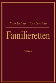 Familieretten, Pent brukt bok med markeringer