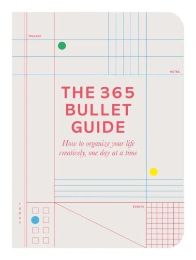 The 365 Bullet Guide Av Zennor Compton