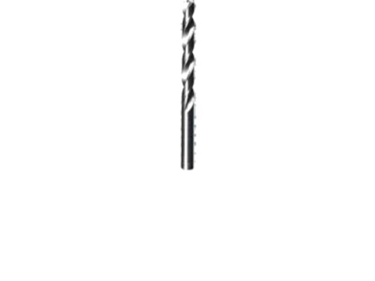 Heller 21240 3 Hss Metallspiralbor 8,5 Mm Total Lengde 117 Mm Kobalt Din 338 Sylinderskaft (1 Stk.)