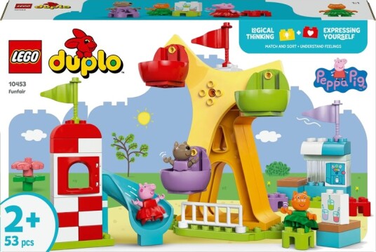 LEGO DUPLO 10453 Tivoli