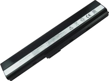 Batteri Til Bærbar Pc Asus A32-K52 4400 Mah Extra Digital Selected NB430253