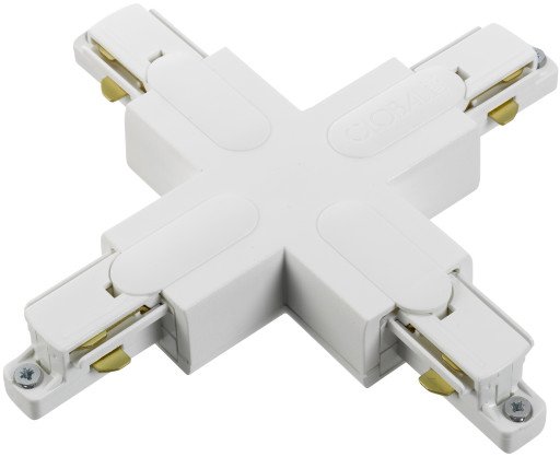 Global 1F X-Piece GB38-3 hvit