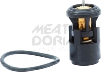 MEAT & DORIA 92345 Termostat, kjølemiddel