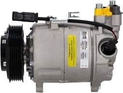 NISSENS 891315 AC-kompressor