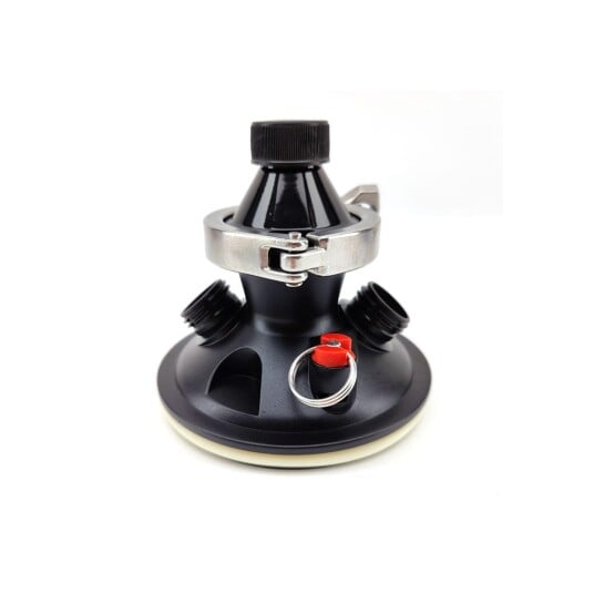 Kegland FermZilla 2" Tri Clamp lokk Lokk med 2" Tri clamp