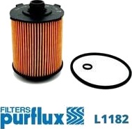 Oljefilter PURFLUX L1182