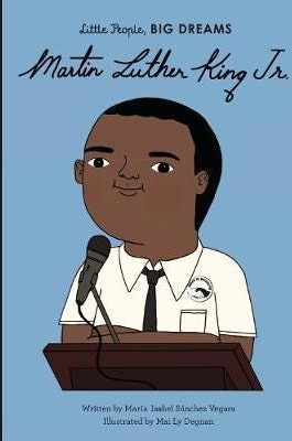 Martin Luther King Jr.