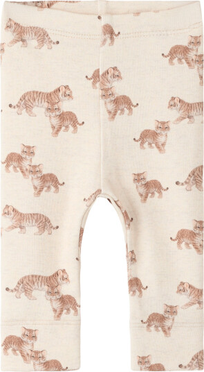 Name It Nbmlorens Xsl Legging Cream 56