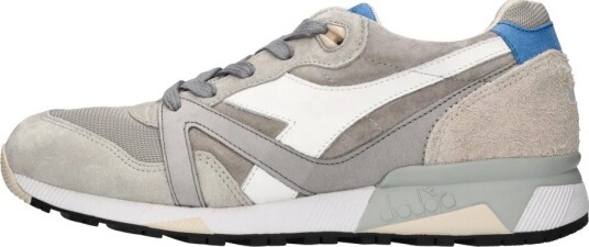 Diadora Herre Sko Grå 44 EU,