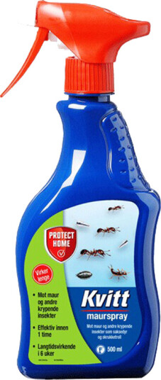 KVITT MAURSPRAY 500ML