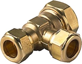 Vsh Kompresjons-T-Skjorte 18X15x18 Mm