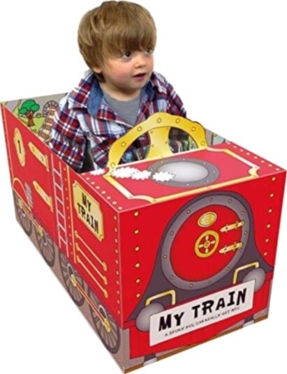 Convertible Train
