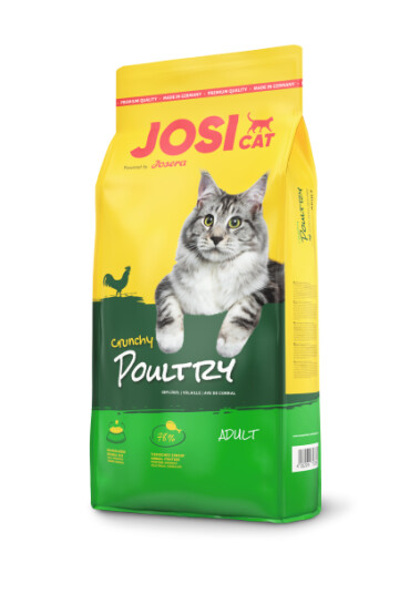 Josicat Kylling 10Kg Tørrfôr Til Katt