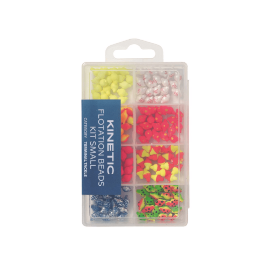 Kinetic Flotation Beads Kit M 120 pcs