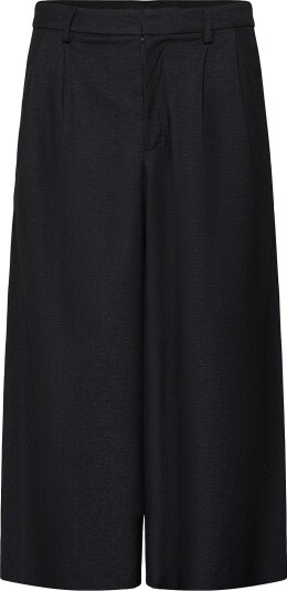 Kaffe Kagabby Culotte Pants Grey 42 Kaffe Kagabby Culotte Pants Grey 42