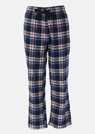 Saint Vincent Alaska Pyajama Pants Jr Navy 110/116 Hverdagsbukser